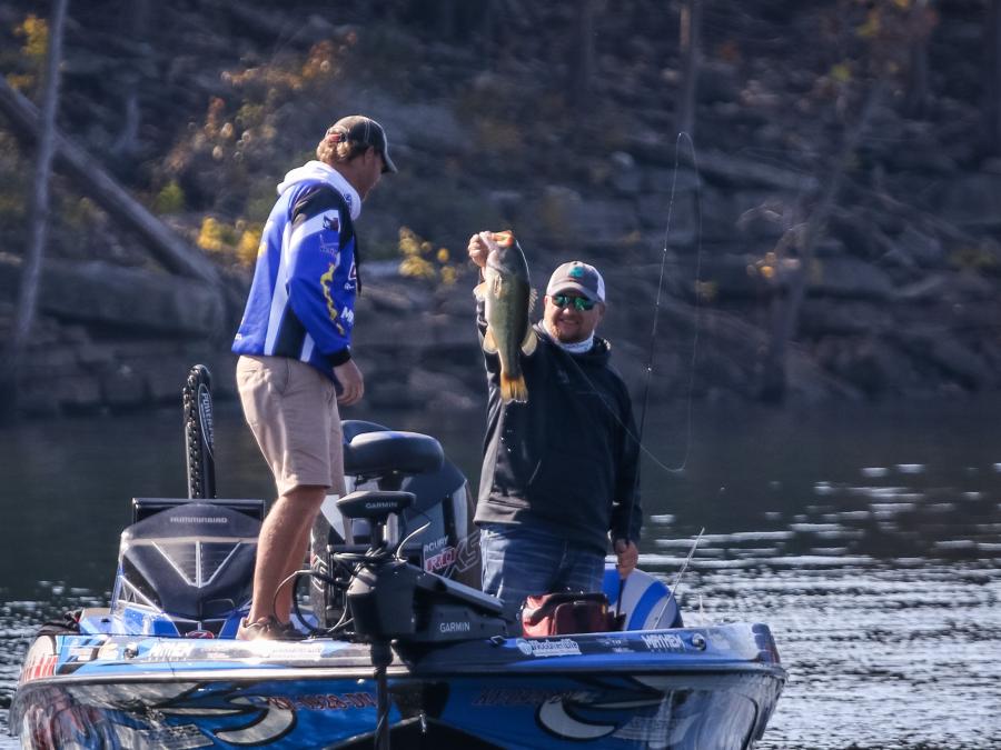 Major League Fishing (MLF) Toyota Series Championship Explore Branson